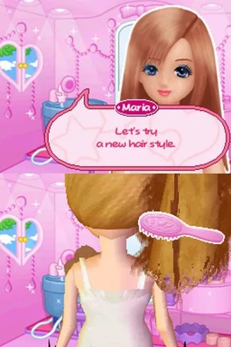 Vista 6 de Lovely Lisa - Nintendo DS