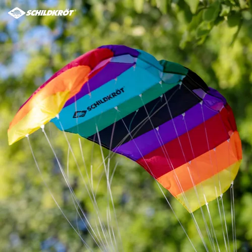 Vista 4 de Schildkröt Dual Line Sport Kite (1.6 y 1.3).
