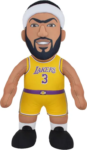 Vista 28 de Bleacher Creatures Atlanta Hawks Trae Young 10" Figura de Peluche - Una Superestrella para Jugar y Exhibir