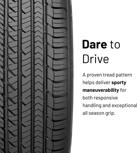 Vista 2 de Goodyear Eagle Sport - Neumático 235/40R18 95W para todas las estaciones