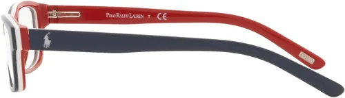Vista 4 de Polo Ralph Lauren Pp8518 Rectangular Prescription Eyewear Frames