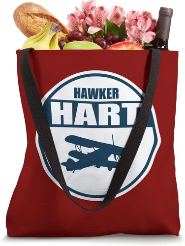 Vista 4 de Hawker Hart Tote Bag