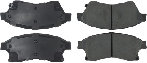 Vista 4 de Front Disc Brake Pad Set for Chevrolet Cruze Limited 2016#1B4K 2016