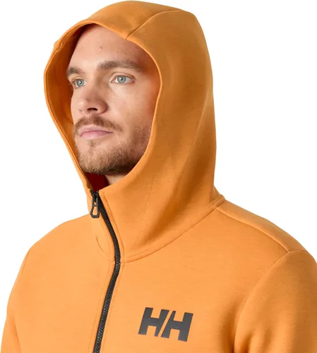 Vista 2 de Helly Hansen Chaqueta Hp Ocean Fz 2.0 para hombre 303 Ignite Naranja