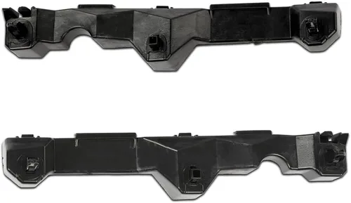 Vista 37 de PIT66 Juego de Soportes de Parachoques Delantero Izquierdo y Derecho 2 Piezas Compatible con Toyota Corolla CE LE S 2003-2008, Compatible