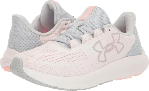 Vista 7 de Under Armour Tenis de correr Charged Pursuit 3 Big Logo para mujer