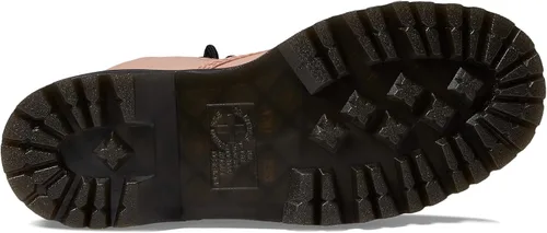 Vista 3 de Dr. Martens Sinclair - Botas florales para mujer