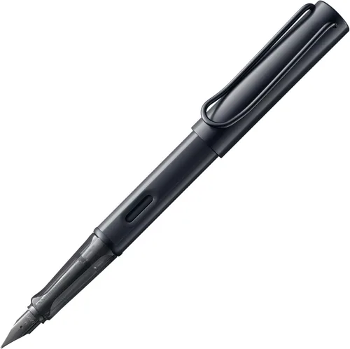 Vista 13 de LAMY AL-star aubergine - Pluma estilográfica con empuñadura ergonómica y plumín de acero pulido en tamaño M - cuerpo ligero de aluminio - incluye