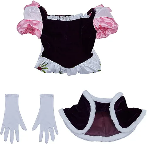Vista 7 de Haunted Mansion - Disfraz de mujer inspirado en la cuerda apretada