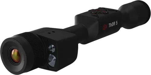 Vista 3 de ATN Thor 5 LRF Smart HD Alcance térmico con sensor Ultra Sensative Gen 5, Video Rec, calculadora balística, RAV