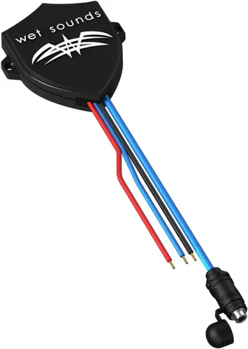 Vista 6 de Wet Sounds WW-BT-UR Receptor Bluetooth® universal