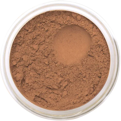 Vista 13 de Base de maquillaje en polvo mineral Bella Terra De larga duración para todo el día transparente para una cobertura completa – mate, libre