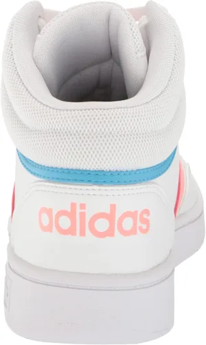 Vista 3 de adidas Unisex-Child Hoops 30 Mid Basketball Shoe