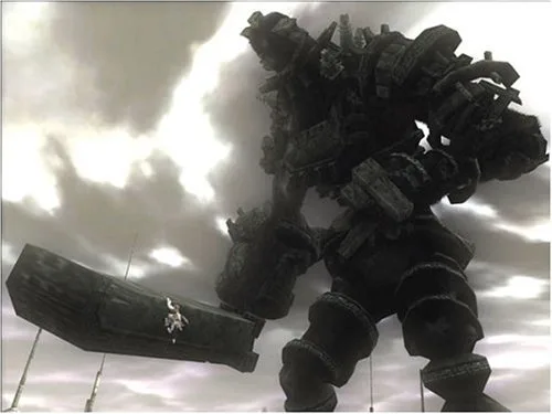 Vista 2 de Shadow of the Colossus
