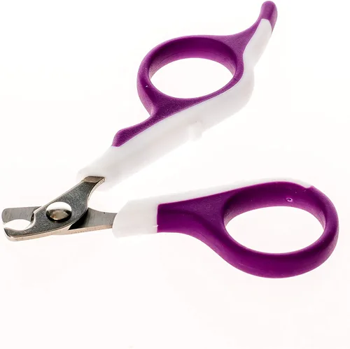 Vista 4 de Kaytee Pro-Nail Recortadora de uñas morado