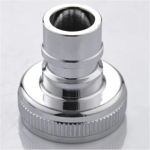 Vista 12 de Adaptador de grifo, accesorio de manguera de fregadero para grifo, grifo de extensión adecuado para conectar fregadero, cocina, baño, grifo