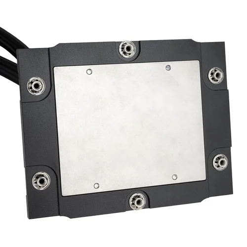 Vista 6 de Silverstone Technology XE360-SP5 360mm Enfriador Líquido Todo en Uno para AMD SP5, SST-XE360-SP5