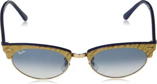 Vista 2 de Ray-Ban RB3946 Clubmaster - Gafas de sol ovaladas
