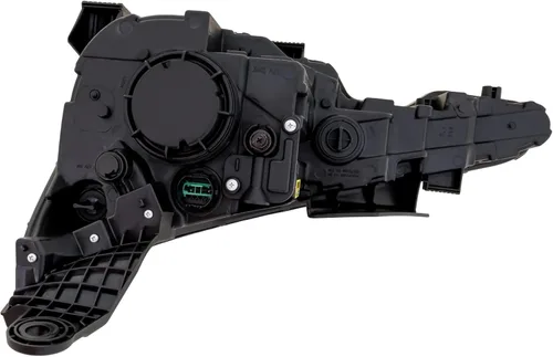 Vista 6 de HY2503233 Conjunto de faros delanteros lado del pasajero para Hyundai Elantra RH 2019-2020