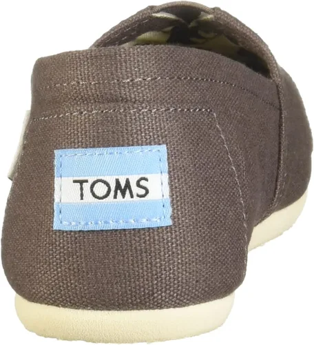 Vista 3 de TOMS Ash Canvas Classic - Lienzo para mujer