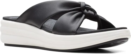 Vista 5 de Clarks Women's Drift Ave Flat Sandal