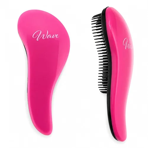 Vista 9 de G.B.S Cepillo desenredante para mujeres y niñas, cepillo desenredante para cabello seco y húmedo para todo tipo de cabello, elimina enredos y nudos