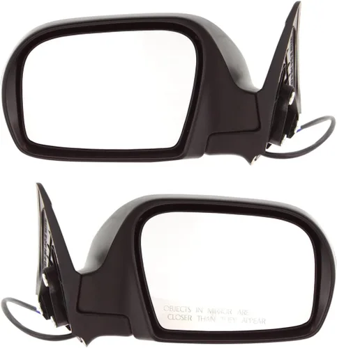 Vista 8 de Kool Vue Driver Side Power Mirror for Subaru Impreza 2008-2011 Textured Models Without Power Moonroof Value & Special Edition Package