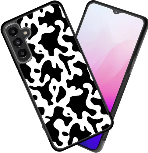 Vista 25 de Funda para Galaxy A14 5G, delgada, antiarañazos, bordes antideslizantes, a prueba de golpes, funda protectora trasera de TPU para Samsung Galaxy A14