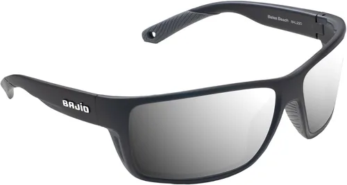 Vista 20 de Bajio Bales - Gafas de sol polarizadas para playa, envoltura completa, ajuste grande