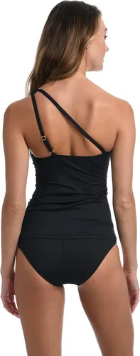 Vista 6 de Island Goddess - Traje de baño tankini con un hombro