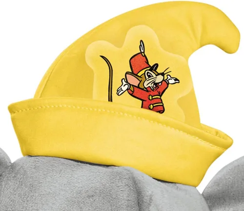 Vista 3 de Disney - Disfraz infantil de Dumbo para bebé