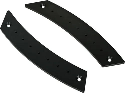 Vista 3 de Tiradores de puerta para VW Beetle 1998 1999 2000 2001 2002 2003 2004 2005-2010 negro