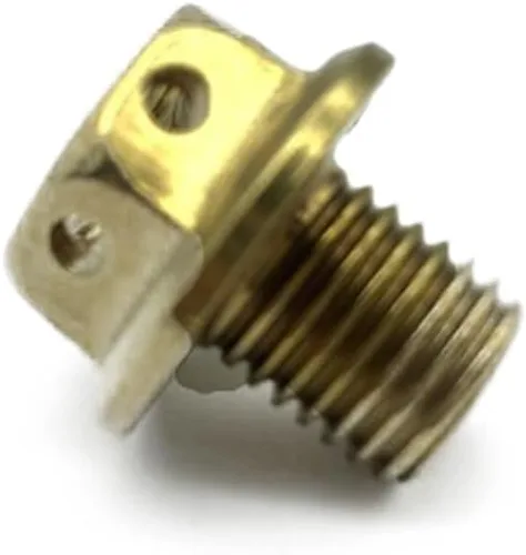 Vista 3 de TCHAU Kits de carrocería Universal M10 Espejo Blanking Plugs Tornillo para Yamaha X-Max 300 FZ-09 MT-09 FJ-09/XSR900 MT-10 MT-125 MT-25 XJ6N MT-07