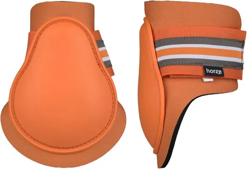 Vista 13 de HORZE Botas Adepto Fetlock - Negro - Caballo