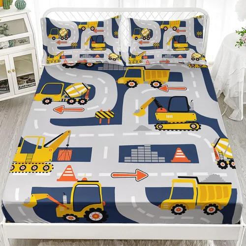 Vista 11 de AILONEN Juego de sábanas bajeras de mariposa y mariposa para niñas, juego de ropa de cama con diseño de mariposas y cerezos rosados, para regalo