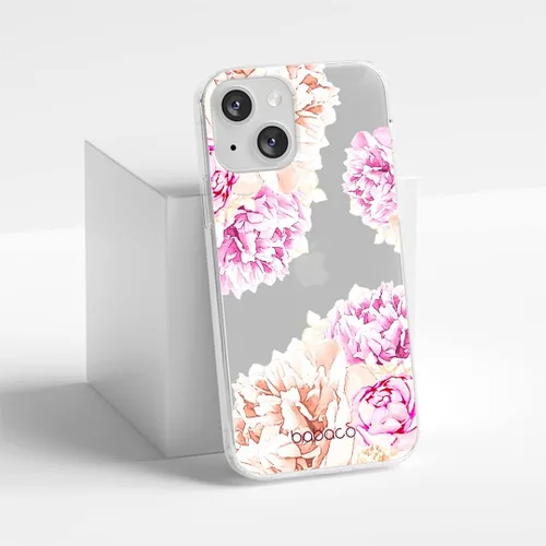 Vista 6 de BABACO ERT Group - Funda de teléfono móvil para Xiaomi REDMI Note 10/10S original y con licencia oficial de flores 001 adaptada óptimamente a