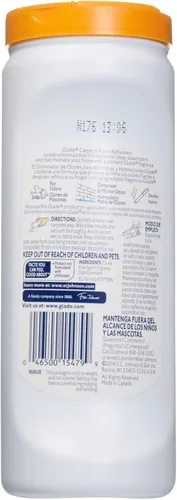 Vista 2 de Glade Alfombra y habitación-Brisa hawaiana - 32 oz un paquete