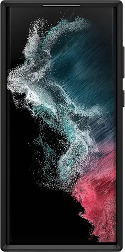 Vista 3 de OtterBox LifeProof SEE SERIES - Funda para Galaxy S22 Ultra - Cristal negro