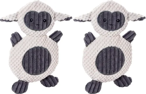 Vista 10 de Charming Pet - Peluches estrujables, juguetes para perros