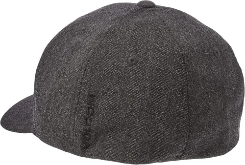 Vista 2 de Volcom Gorra Flexfit Full Stone para hombre Mapa