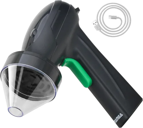Vista 9 de Mamba Molinillo eléctrico de semillas XL, molinillo de especias recargable