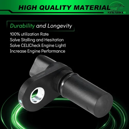 Vista 7 de Sensor de posición del árbol de levas para: Ford F150 F250 F350 E150 E250 E350 Expedition Explorer Crown Victoria para:-Mustang para:-Lincoln Mark
