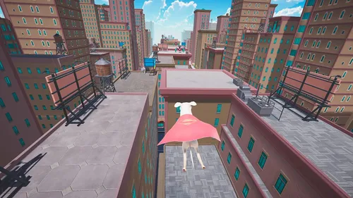 Vista 2 de DC League of Super Pets: The Adventures of Krypto