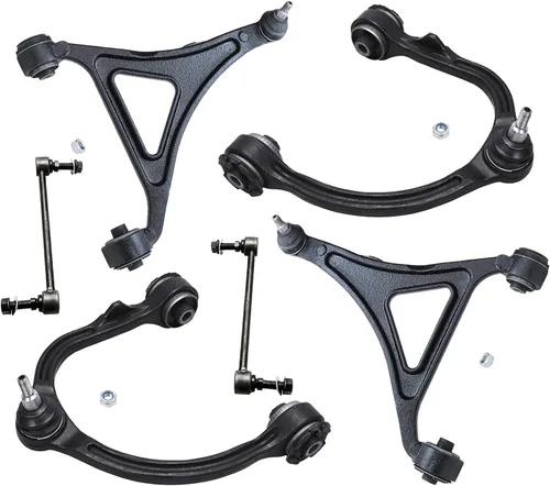 Vista 297 de Detroit Axle - Kit frontal para Chrysler 300 Dodge Charge 2011-2023
