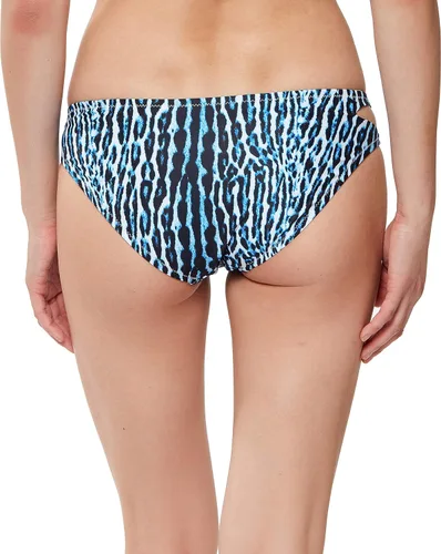 Vista 2 de Jessica Simpson Women's Standard Mix & Match Snake Print Swimsuit Separates (Top & Bottom)