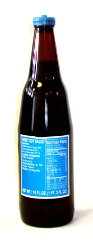 Vista 2 de Kwong Hung Seng Salsa (salsa de soja dulce)