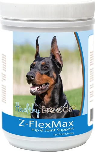 Vista 3 de Healthy Breeds Akita Z-Flex Max - Soporte para cadera y articulaciones para perro, 180