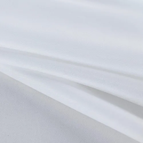 Vista 6 de [Usado] Fitable Mantel rectangular de poliéster lavable resistente a las manchas y a las arrugas, para fiestas de bufé y campamento