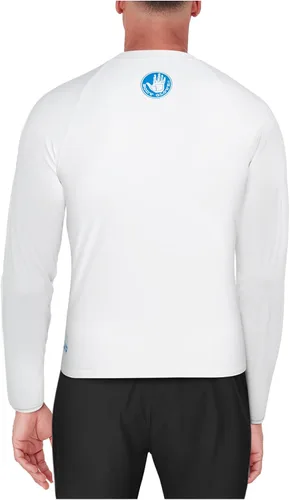Vista 2 de Body Glove Camiseta de natación de manga larga ajustada UPF 50+ de secado rápido (S-XXL)