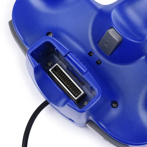 Vista 5 de iNNEXT 2 Pack N64 Controller, Classic Wired N64 64-bit Gamepad Joystick for Ultra 64 Video Game Console